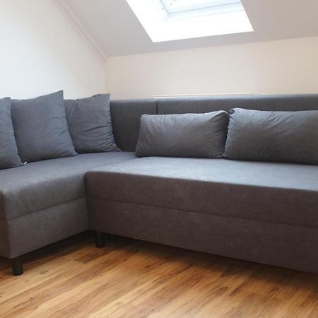 Egri Csillagocska Apartman Экстерьер фото
