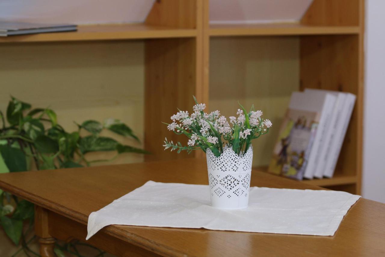 Egri Csillagocska Apartman Экстерьер фото