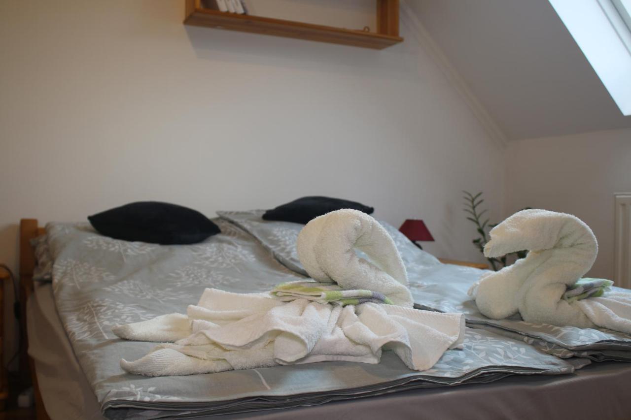 Egri Csillagocska Apartman Экстерьер фото