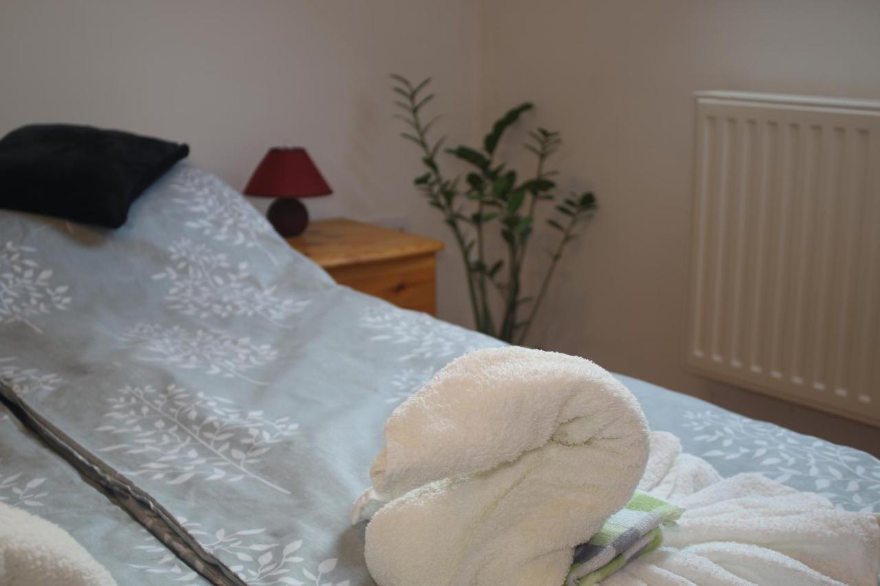 Egri Csillagocska Apartman Экстерьер фото