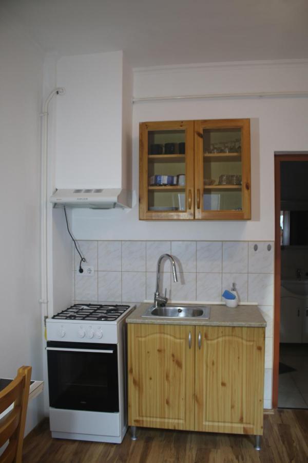 Egri Csillagocska Apartman Экстерьер фото